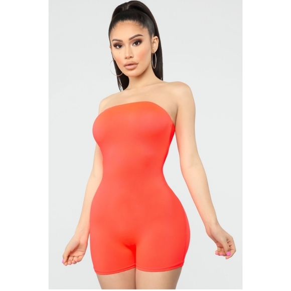 Fashion Nova Pants - ❌Sold❌Fashion Nova Buenos Aires Romper
